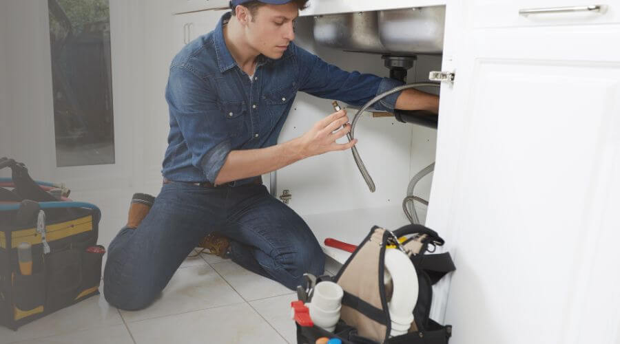 Expert burst pipe repair services in Franklin, NY